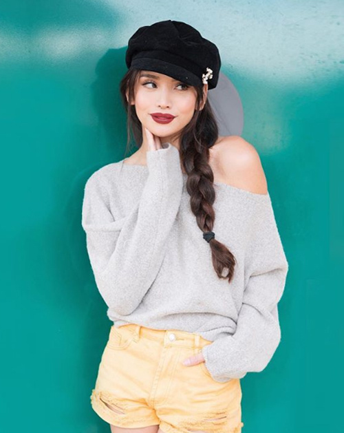 Đối thủ của Hương Giang tại Hoa hậu chuyển giới 2018